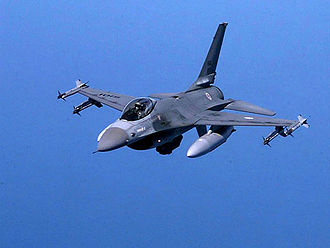 F-16A/B Fighting Falcon