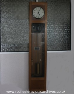 Master Time Recording Clock