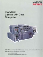 Standard Central Air Data Computer [SCADC, 1982]