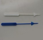 Pair of Concorde Cabin Cocktail Stirrers