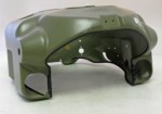 Outer Shell of Tiger Helmet Mounted Display