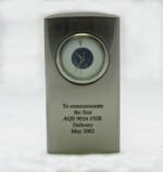 AQS 903A Delivery Award