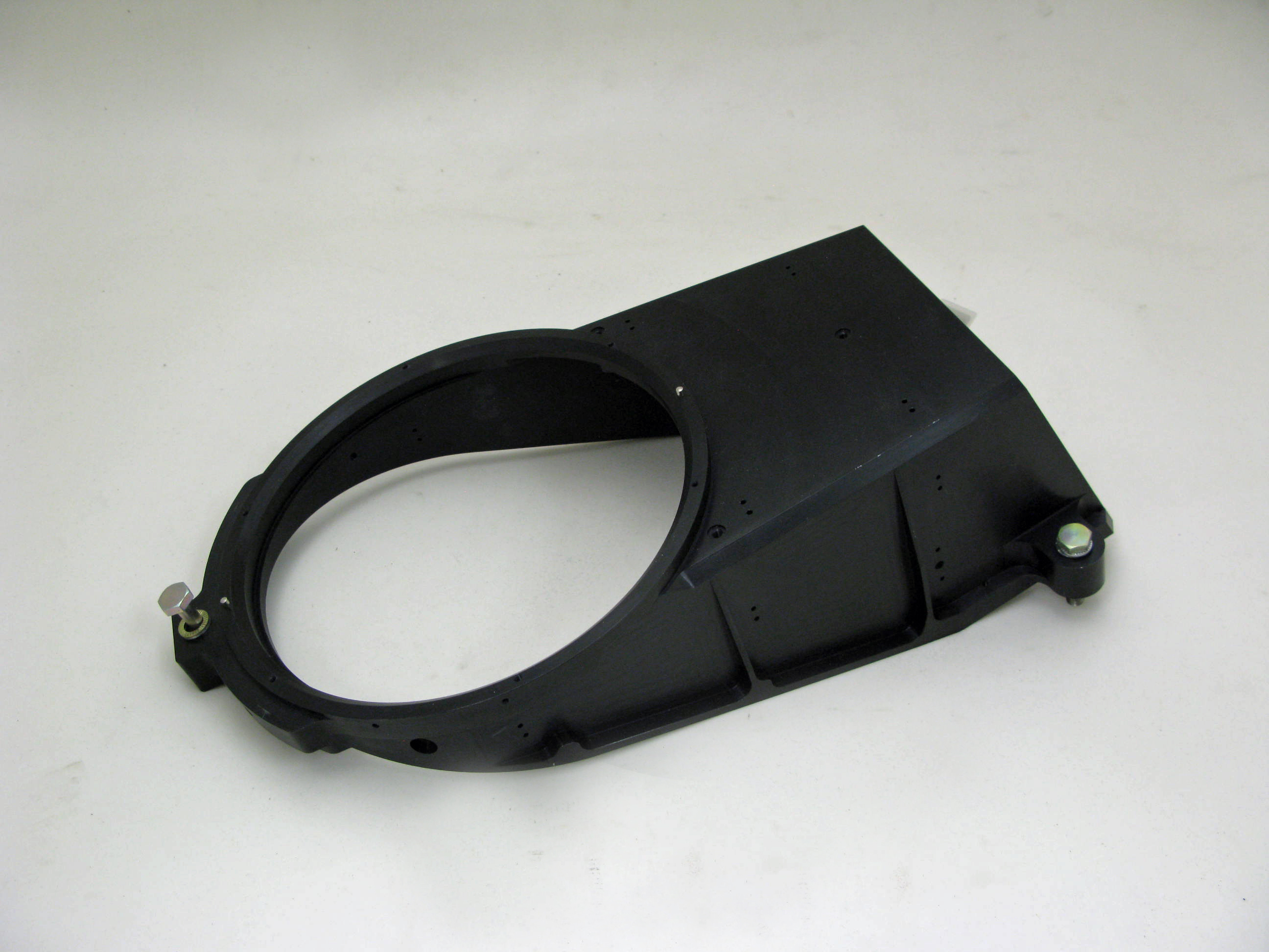 Top Cover for TecHUD Overhead Unit 