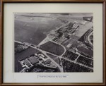 Rochester Site Aerial View circa 1965