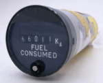 Fuel Consumed Lighting Standard