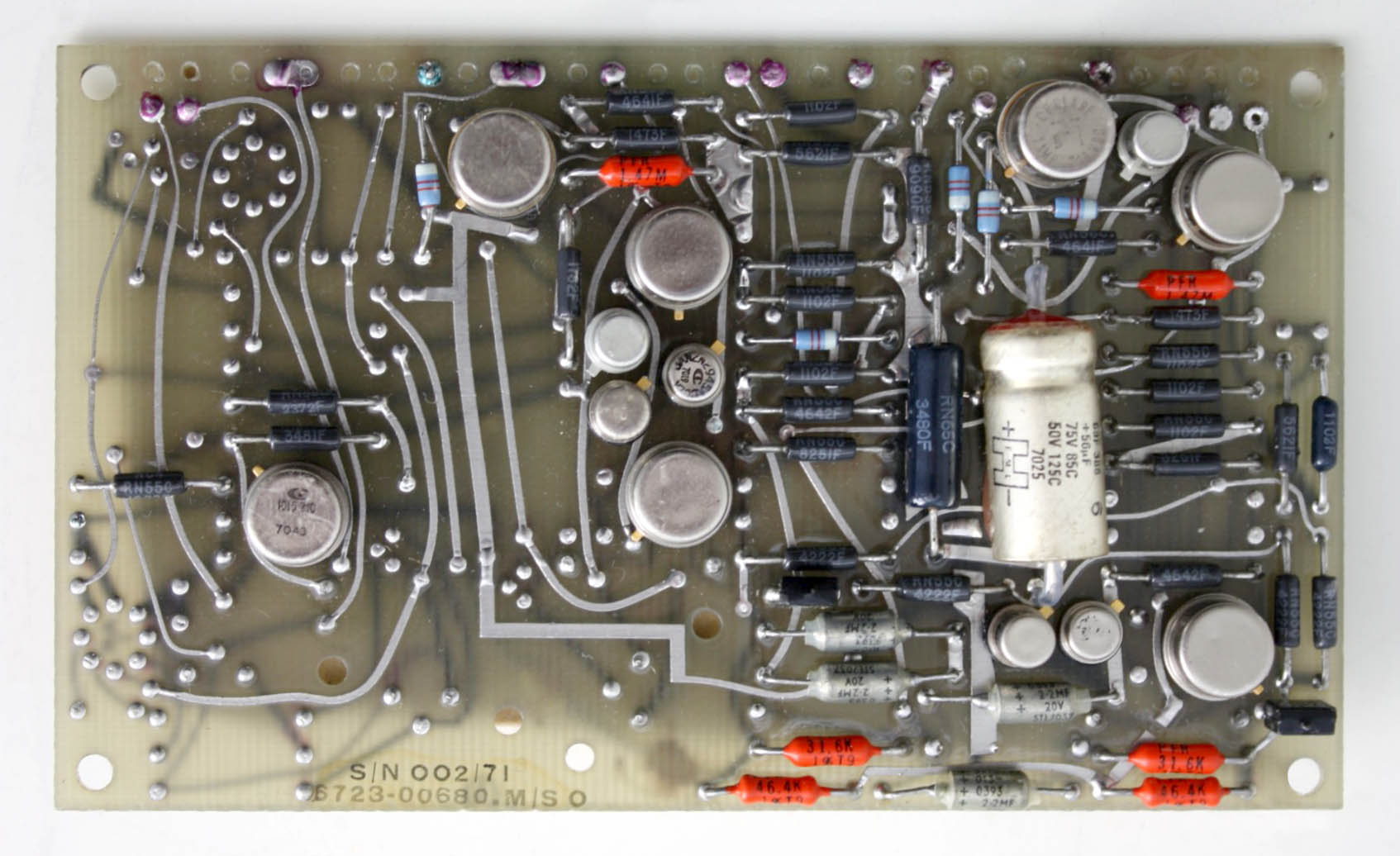12V [Regulator] Circuit Board