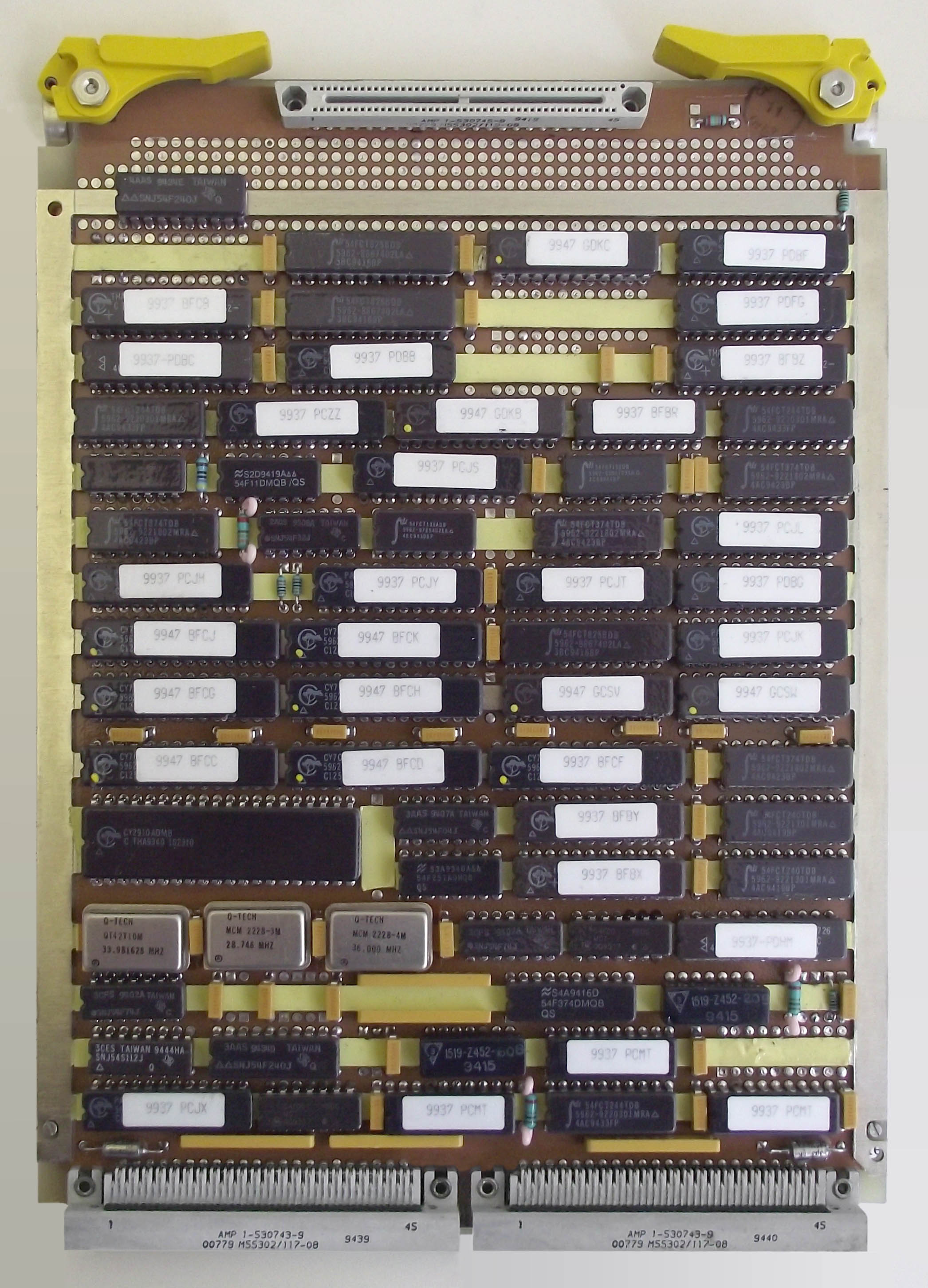 AQS903 SEQ3 Circuit Board