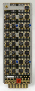 Deflection Register Circuit Board