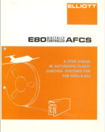 E80 Digitally Controlled AFCS