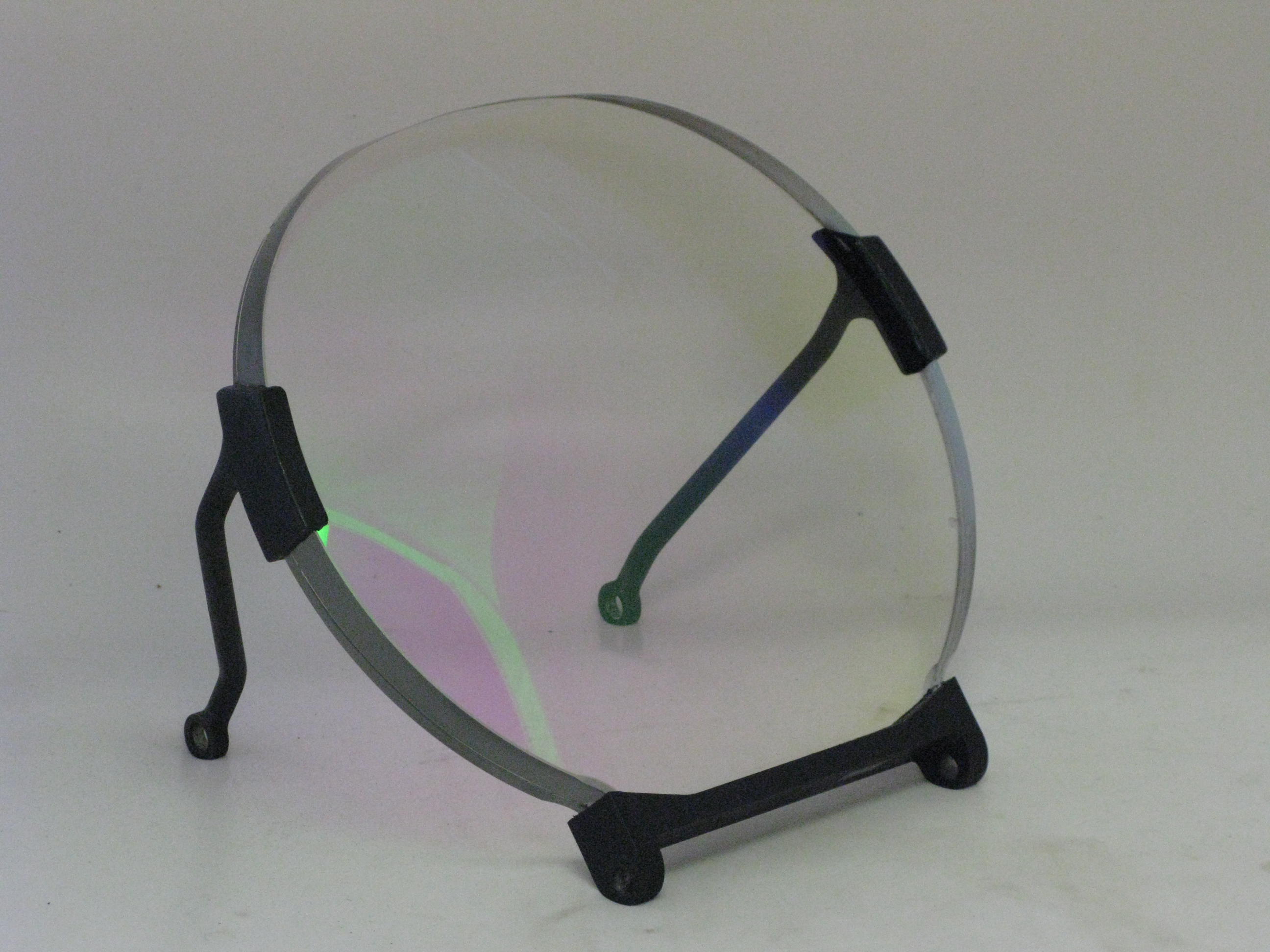 EFA Diffractive Combiner Glass