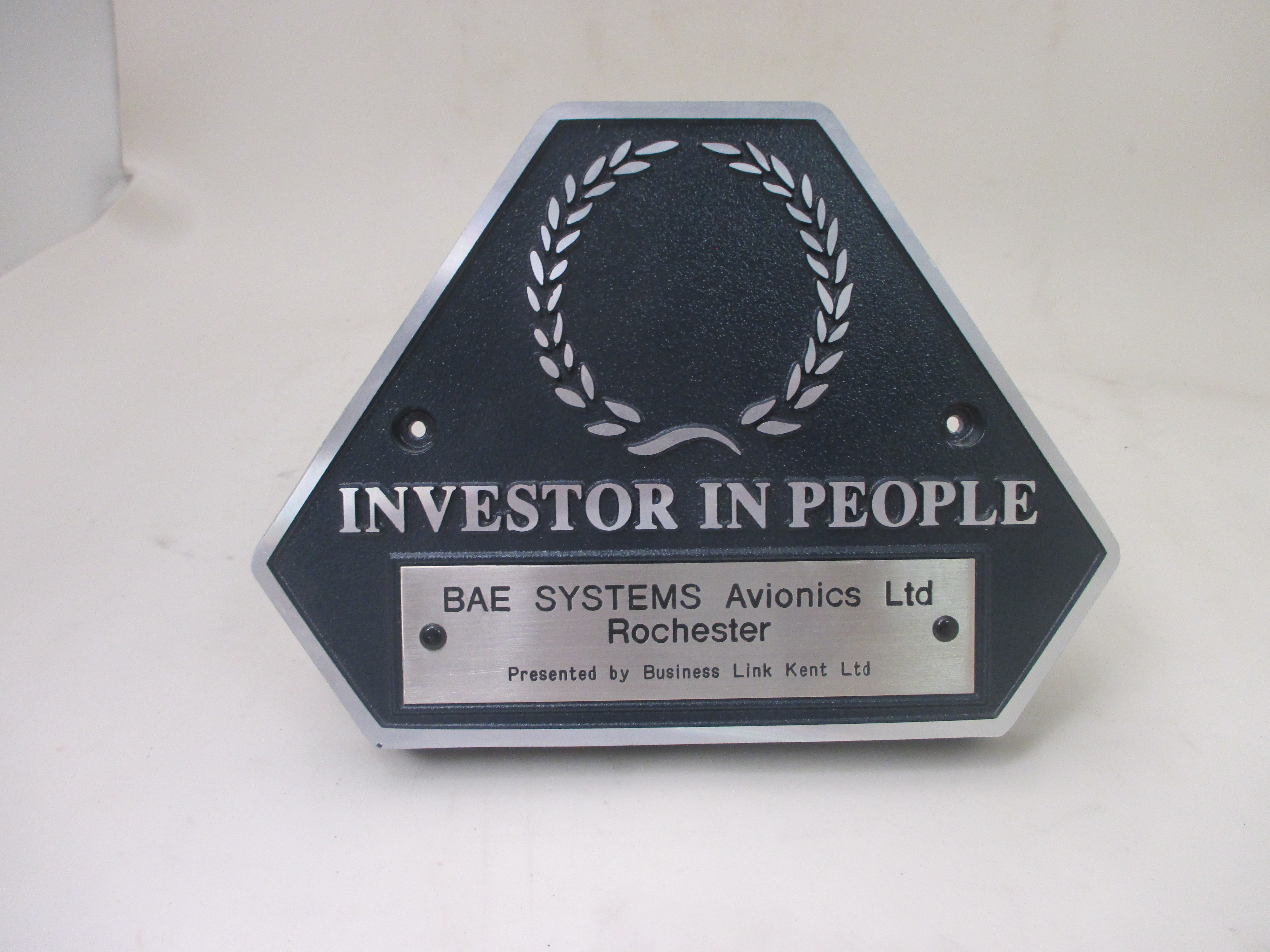 Investor in People award