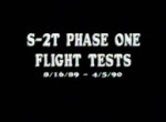 S-2T Phase One Flight Tests