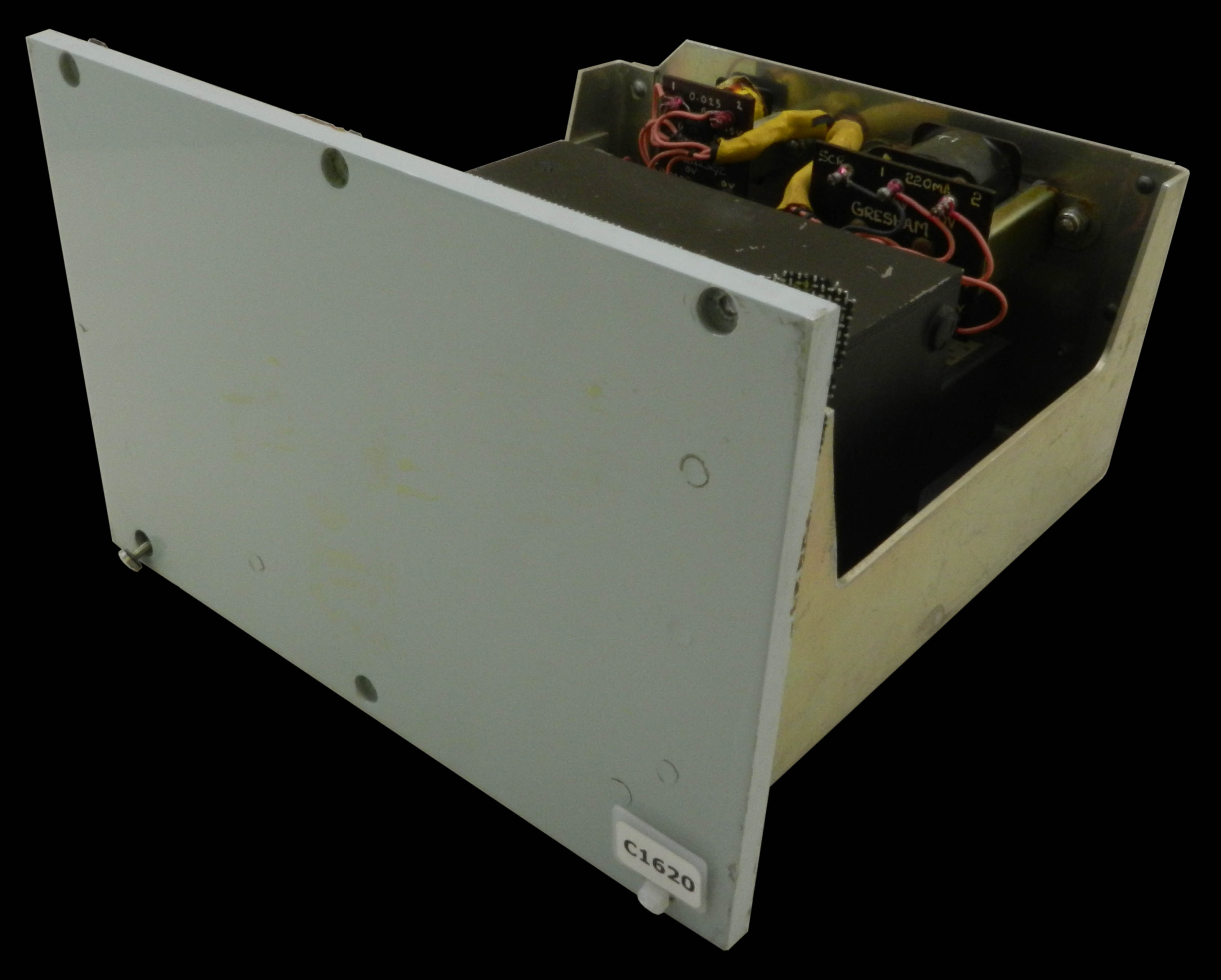 NCS1 Transformer and Inverter Assembly