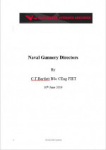 Naval Gunnery Directors