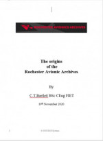 The origins  of the  Rochester Avionic Archives