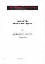 Stafford Ellis, Inventor and Engineer