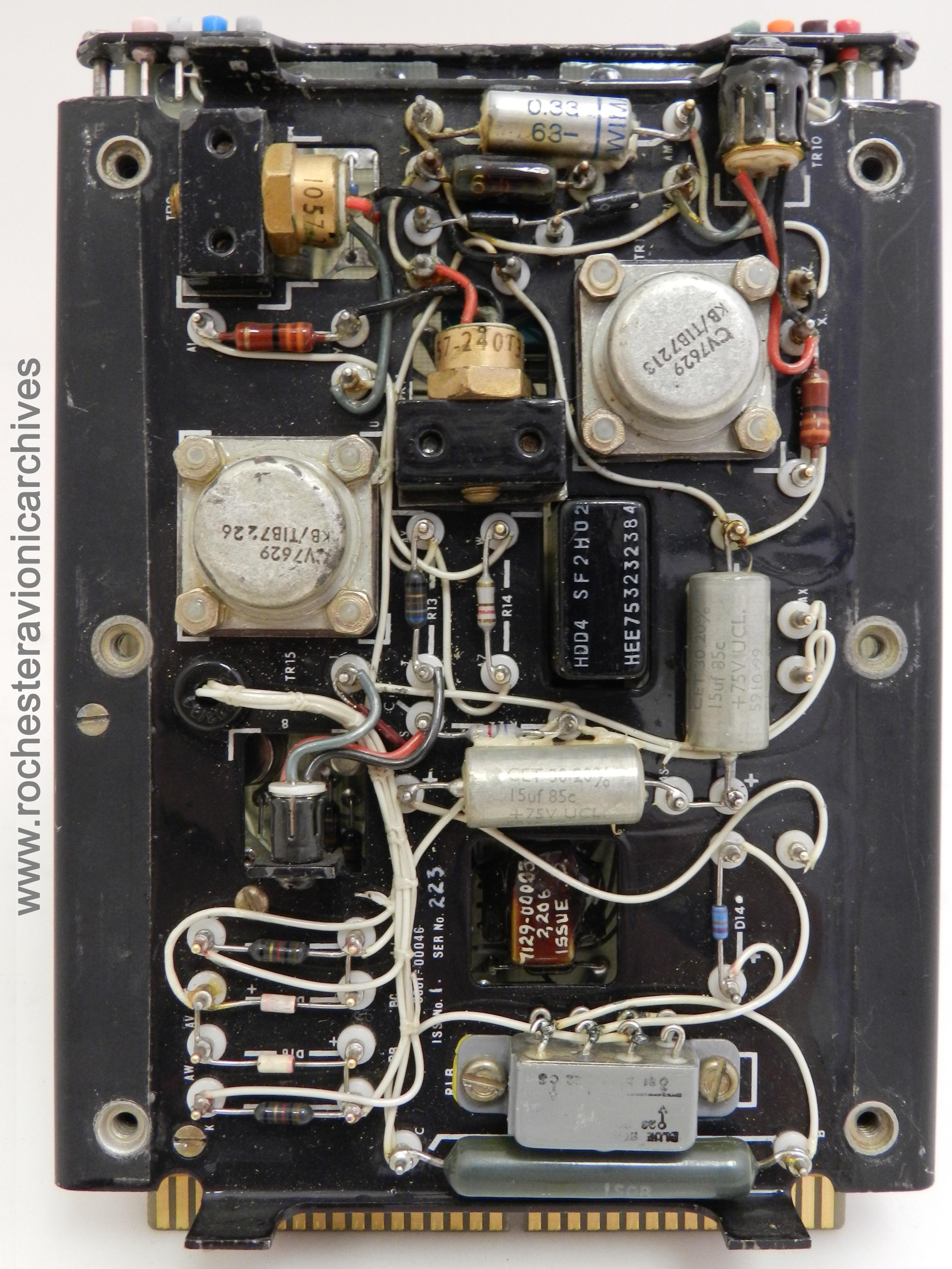 Rotation Servo Amp Circuit Module