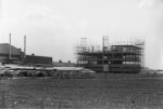 Towers under construction circa 1961
