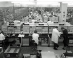 Rochester Production Department 1972