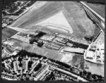 Rochester Site Aerial View 1974