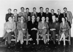 Elliott's Computer Division personnel 1953