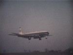 VC10 Landings at Bedford