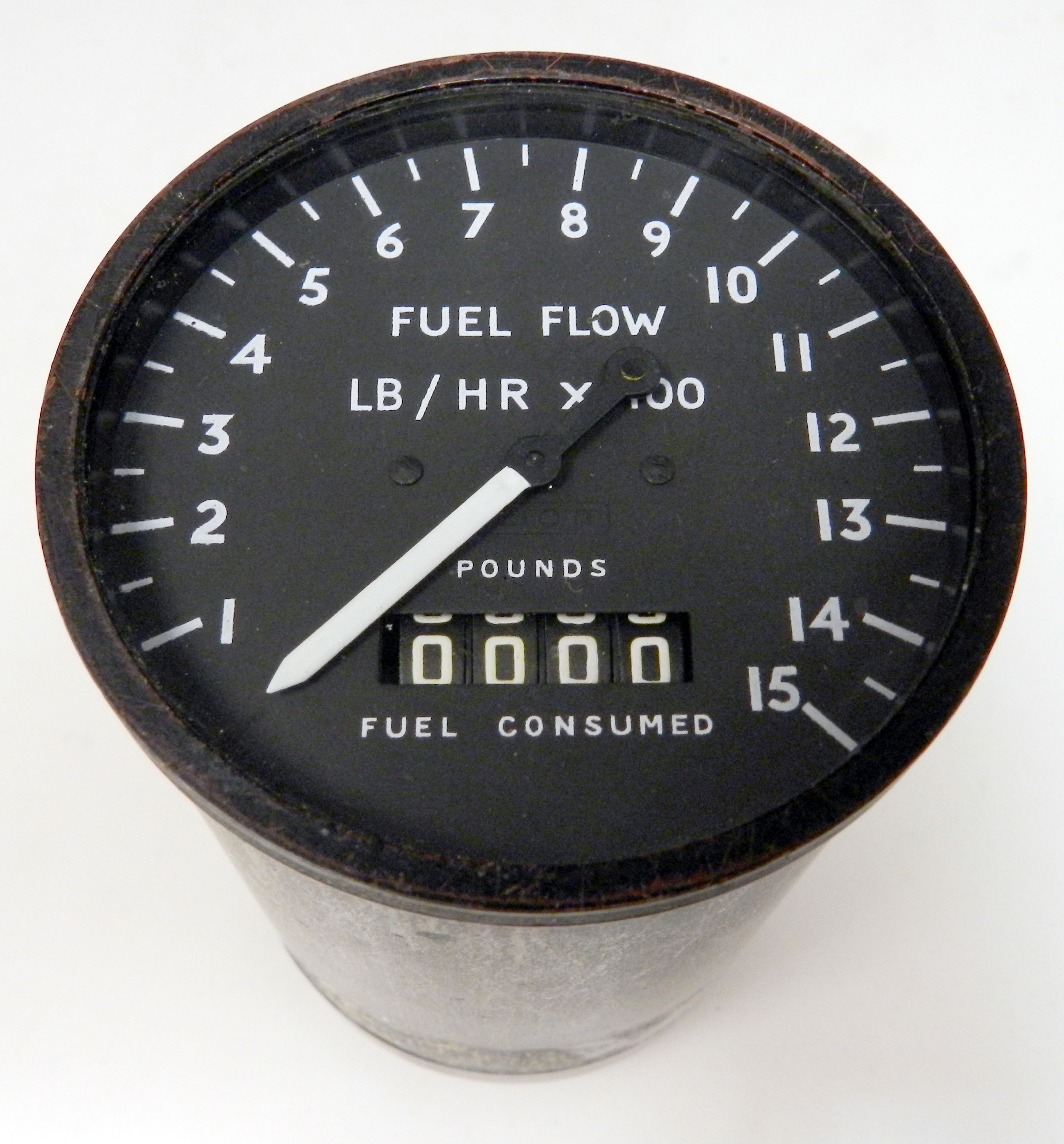 fuel system indicators