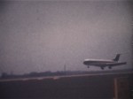 VC10 Landing