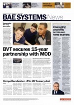 BAE Systems News, 2009, Issue 5