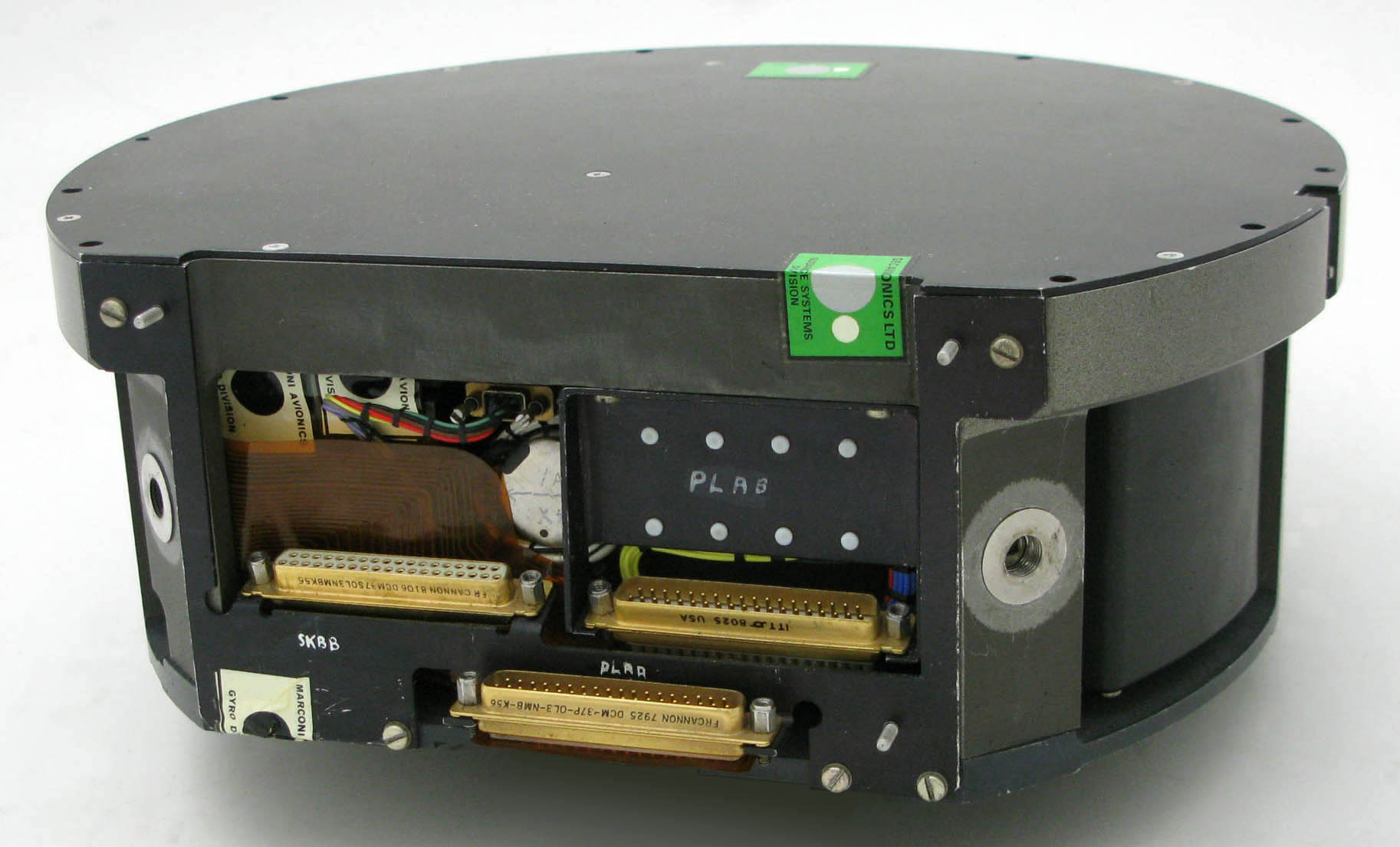 Sting Ray Control Sensor Unit