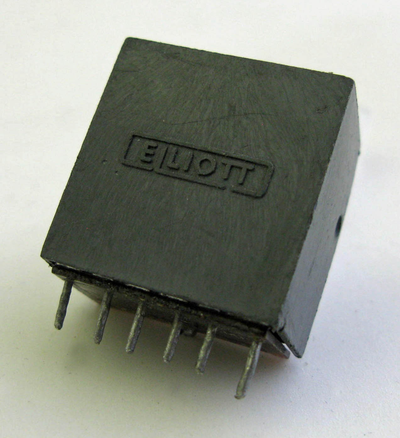 DC Amplifier Circuit Module