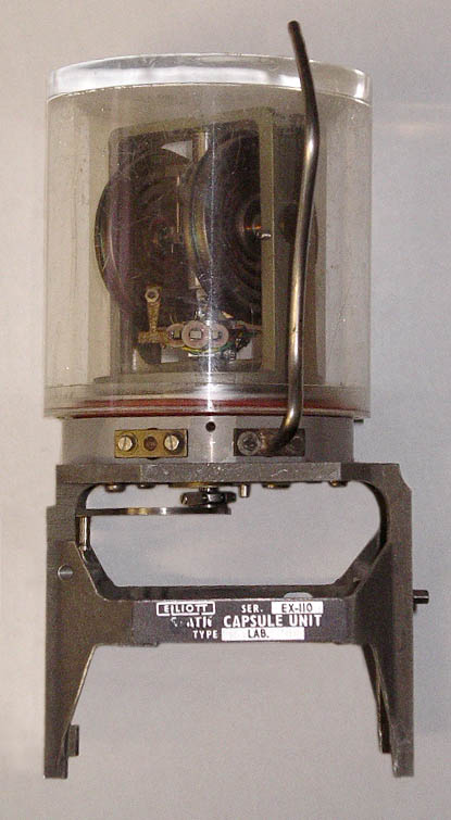 Air Data System Static Capsule Unit Demonstrator