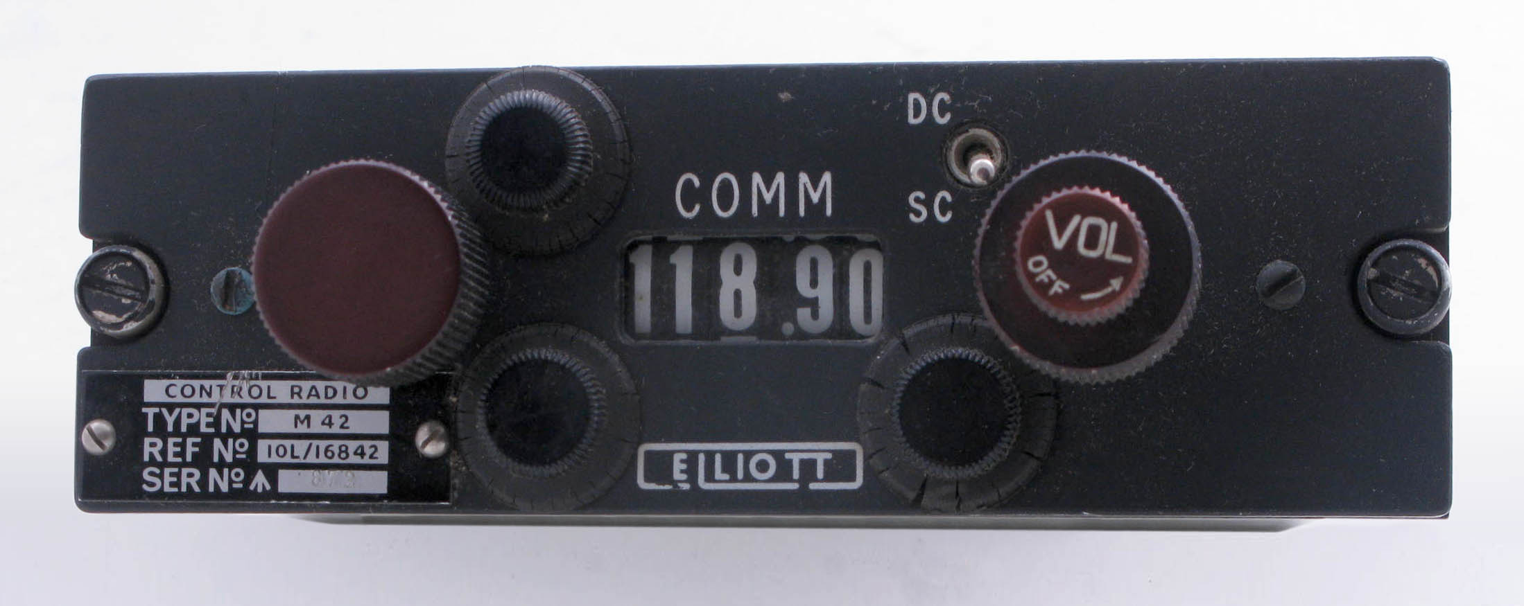 Control Radio