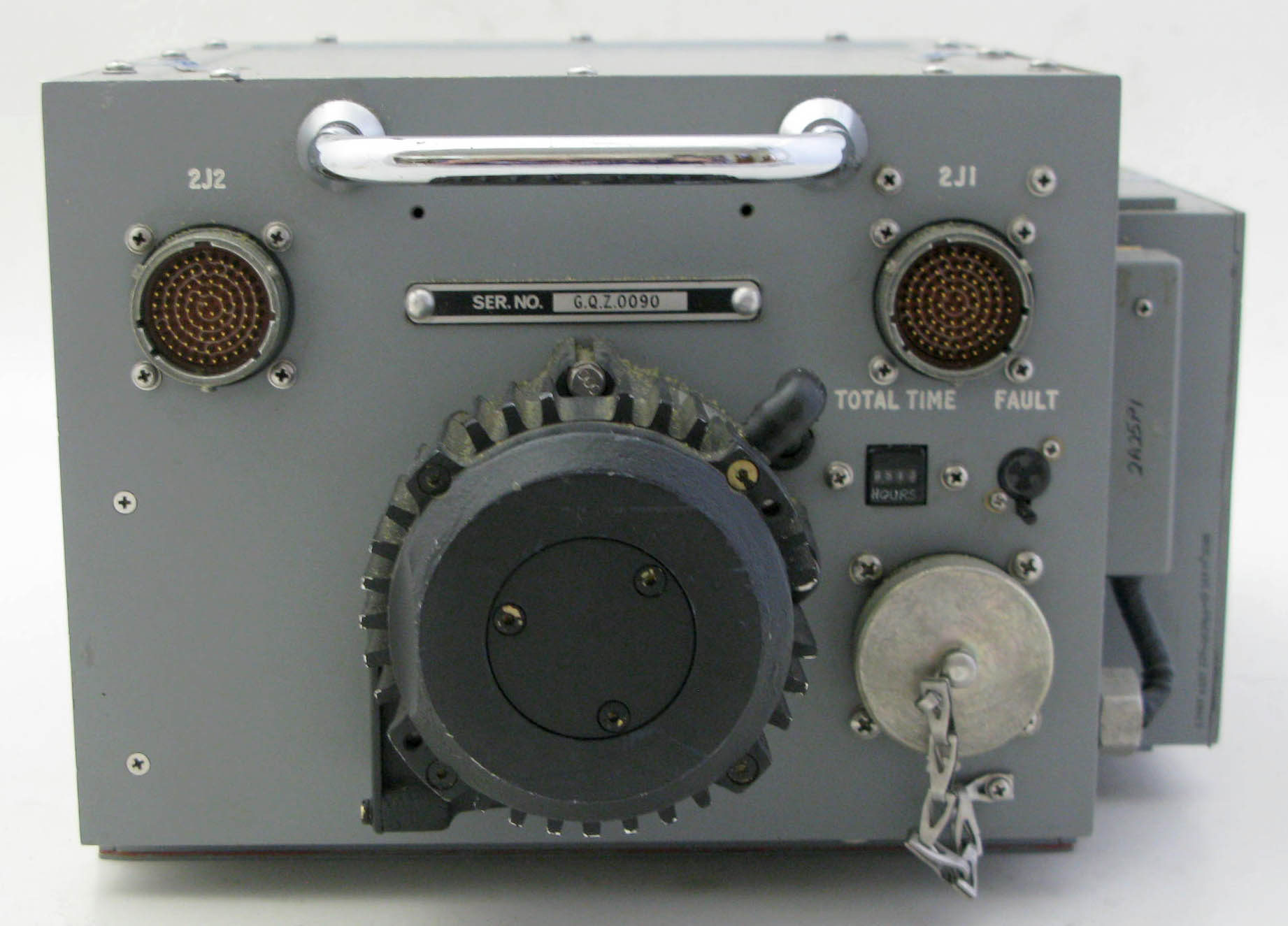 A-4 HUD Electronics Unit :: Rochester Avionic Archives