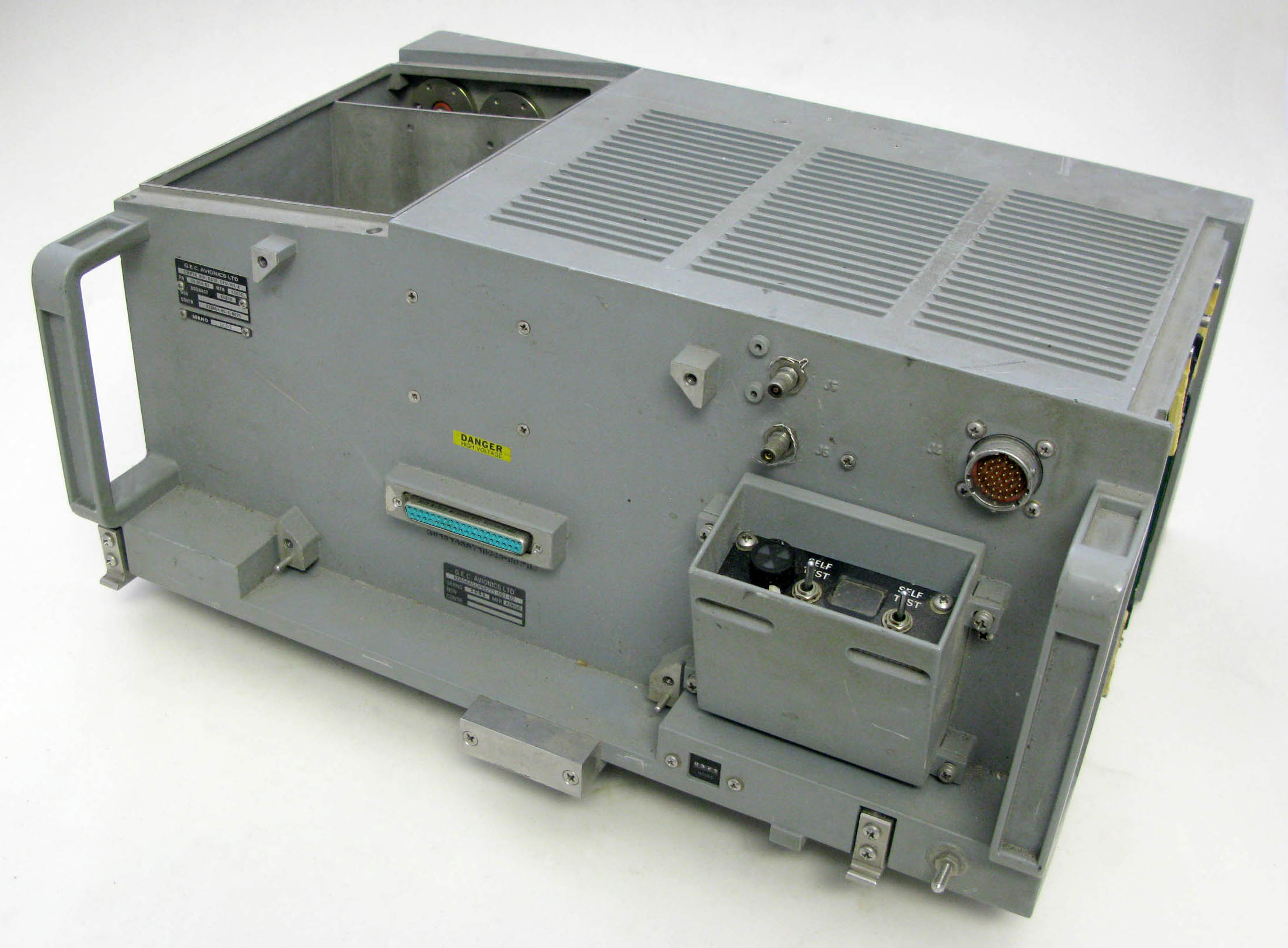 F-4 Air Data Computer