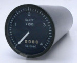 Fuel Used & Flow Rate Indicator