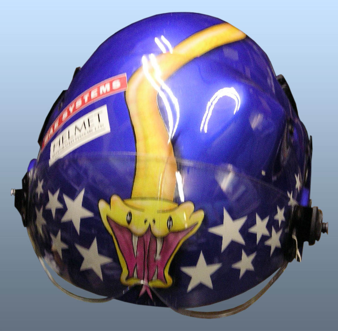 Viper™ Helmet Mounted Display