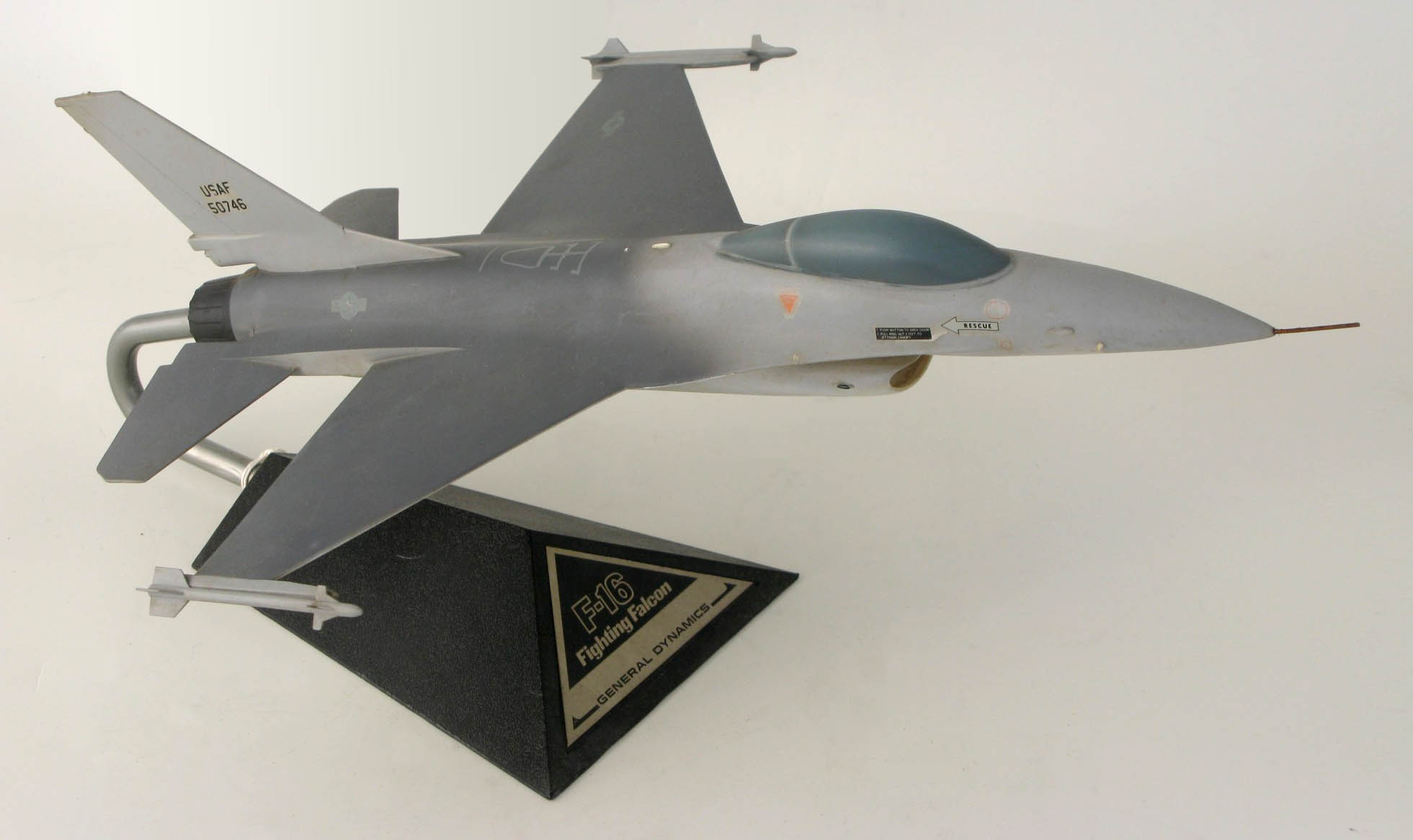 F-16 Model (small)