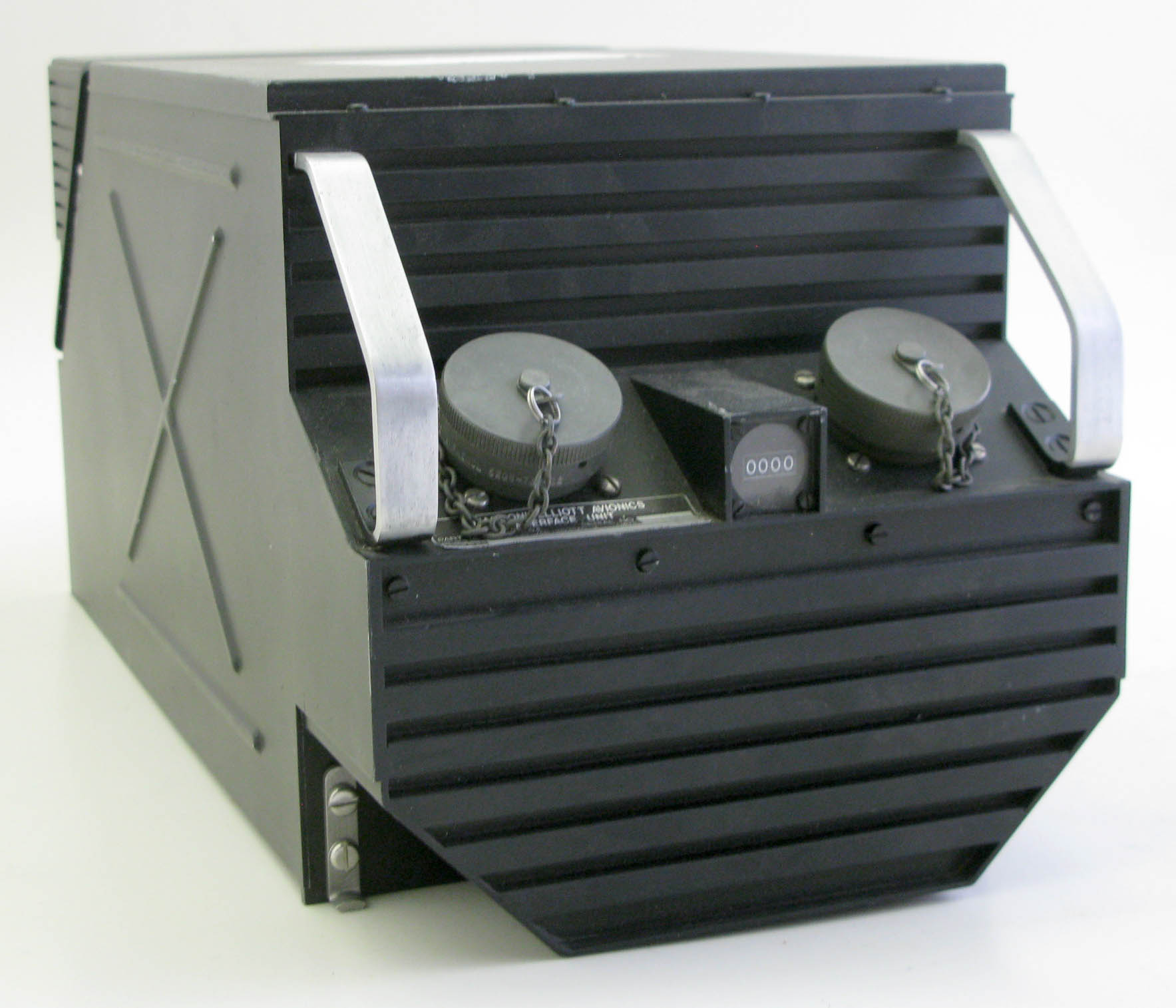 YC-14 Interface Unit (space model)