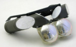 Optical Eyepiece assembly large