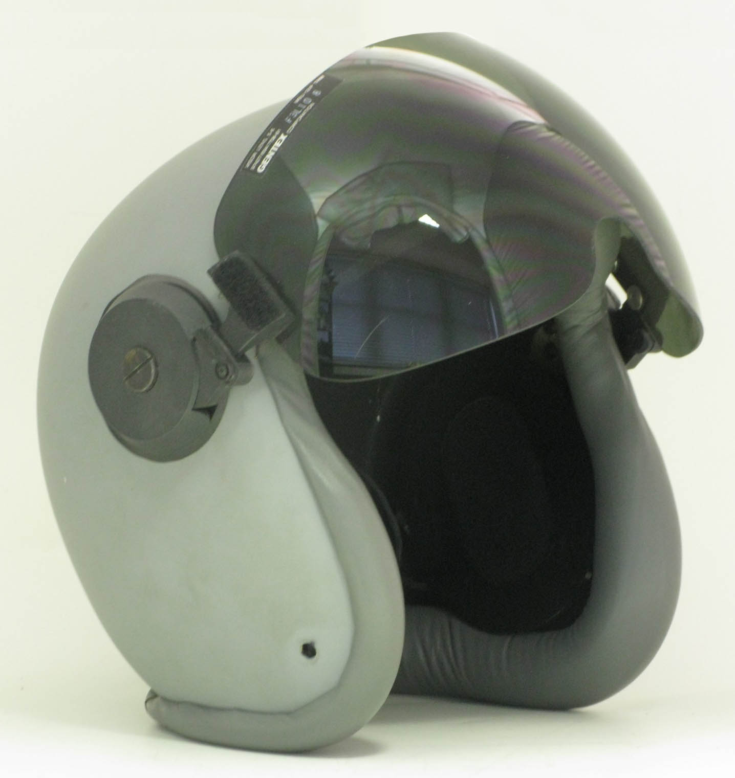 Helmet Shell Visor with Mask