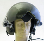 EFA HMD with Optical Tracker (space model)
