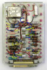 Auto Trim Amp & Delay Switch Circuit Module