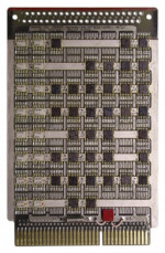 Adder Memory Circuit Board
