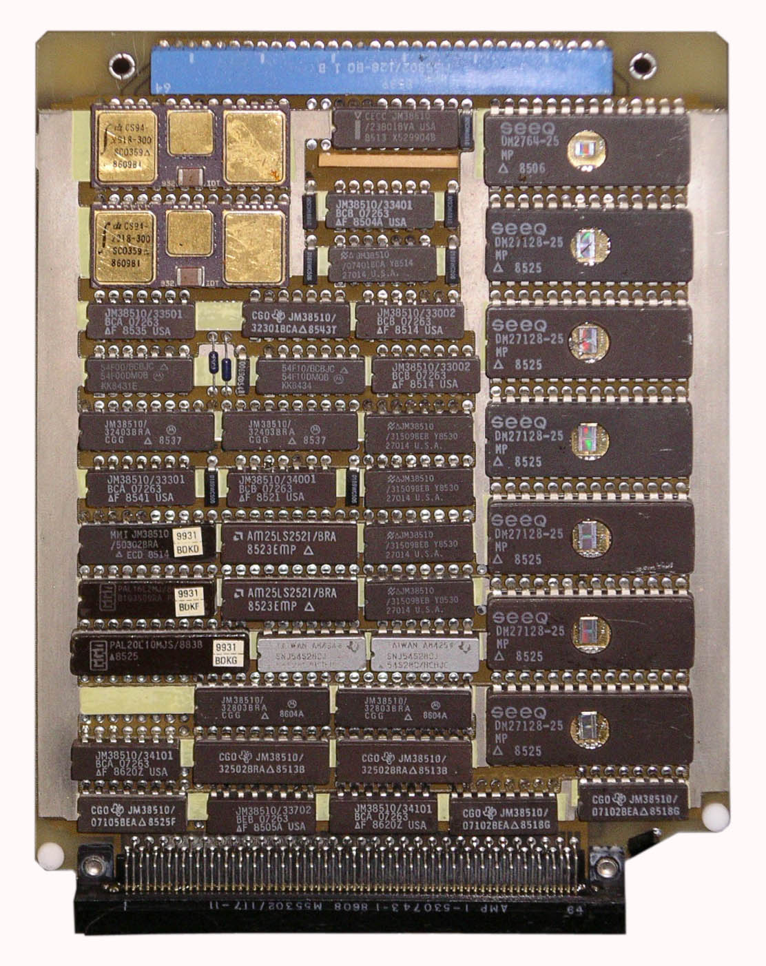 EEPROM Store Circuit Module