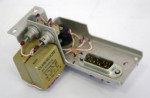 Relay Module for a VC10 Longitudinal Amplifier & Computer Unit
