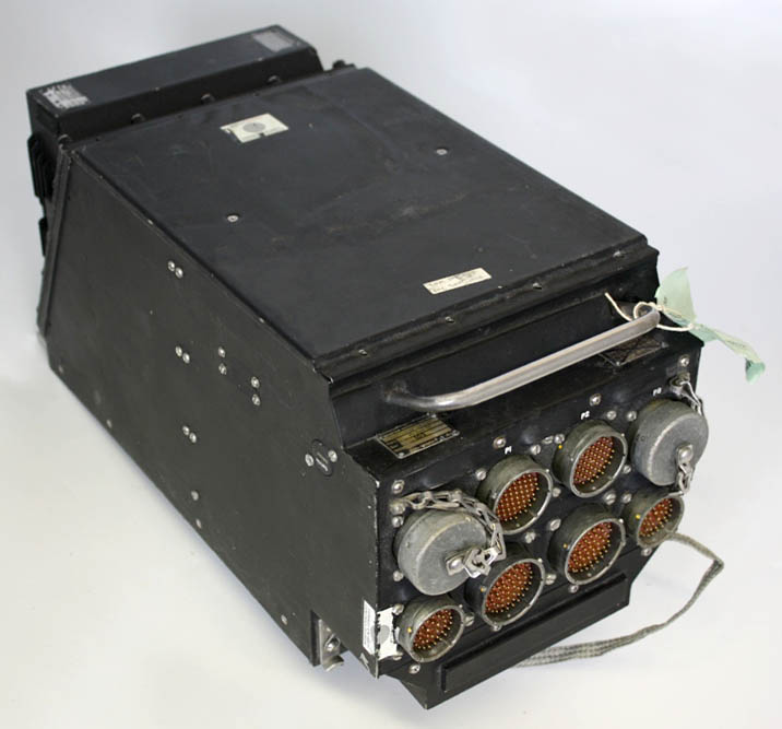Jaguar Flight Control Computer (FCC)