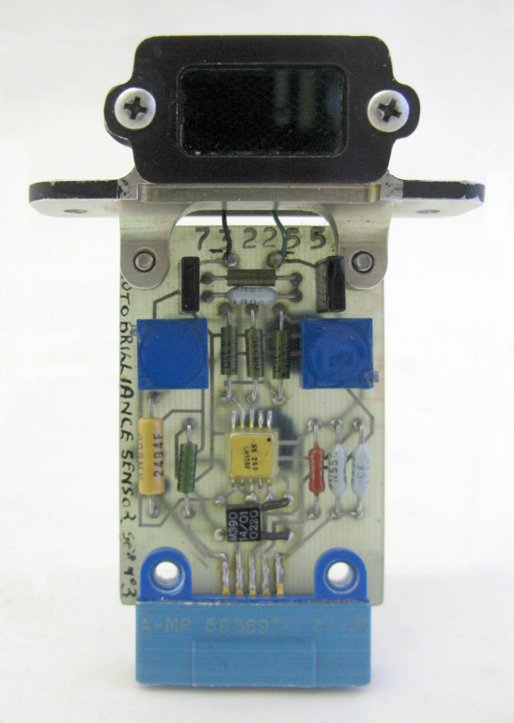 HUD Autobrilliance Sensor (ABS) Module