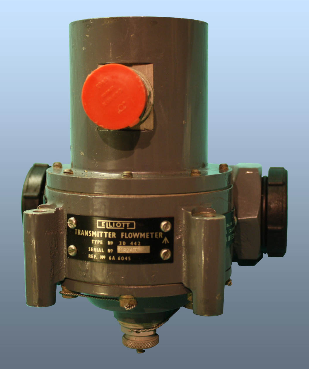 Fuel Flow Transmitter