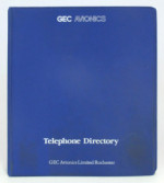 Internal Telephone Directory